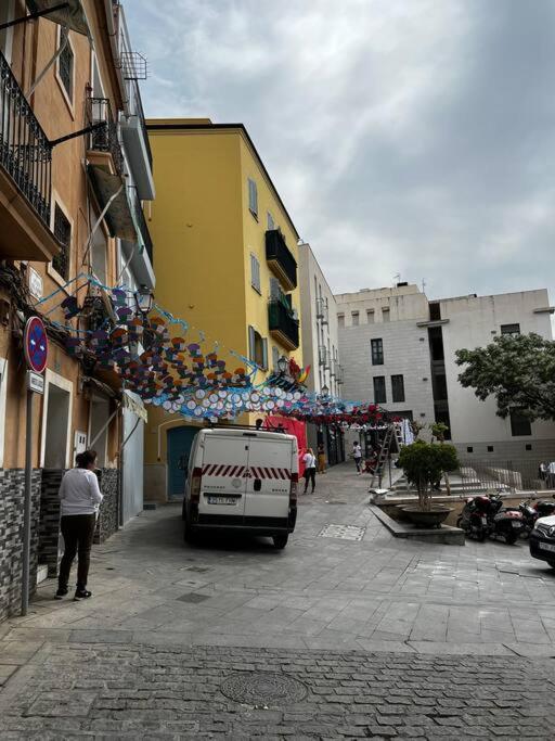 Old Town 1 Bedroom Hideaway Alicante Eksteriør bilde
