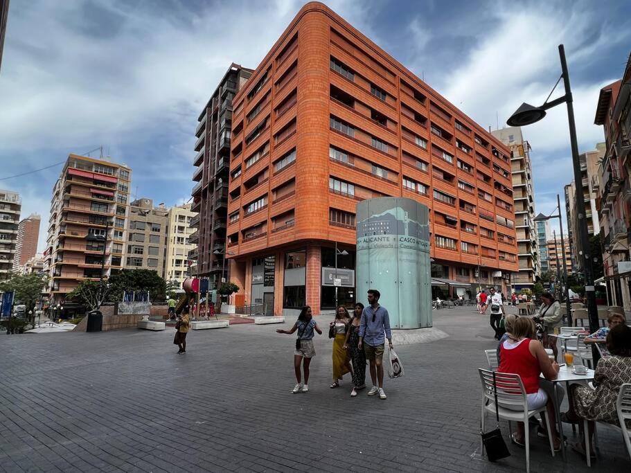 Old Town 1 Bedroom Hideaway Alicante Eksteriør bilde