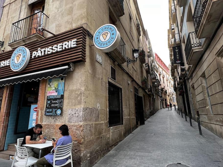 Old Town 1 Bedroom Hideaway Alicante Eksteriør bilde