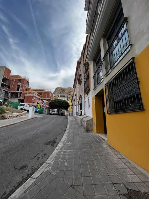 Old Town 1 Bedroom Hideaway Alicante Eksteriør bilde