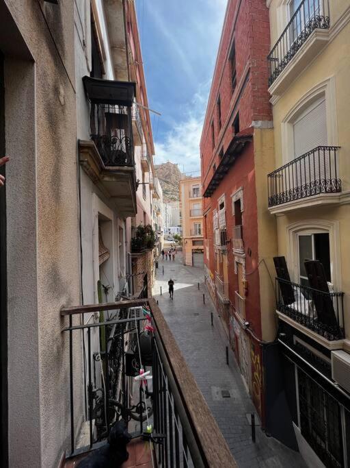 Old Town 1 Bedroom Hideaway Alicante Eksteriør bilde