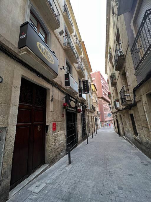 Old Town 1 Bedroom Hideaway Alicante Eksteriør bilde